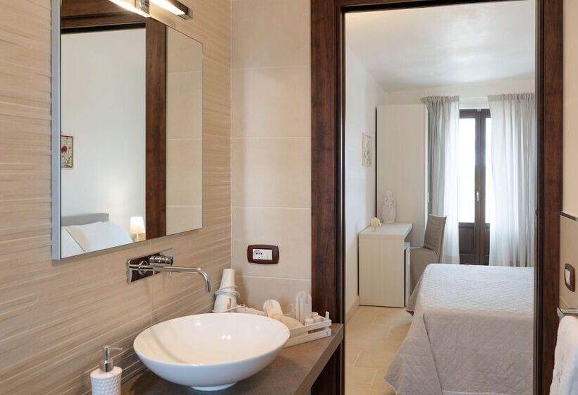 田舎風ホテル Terra Terra   Masseria Minunni