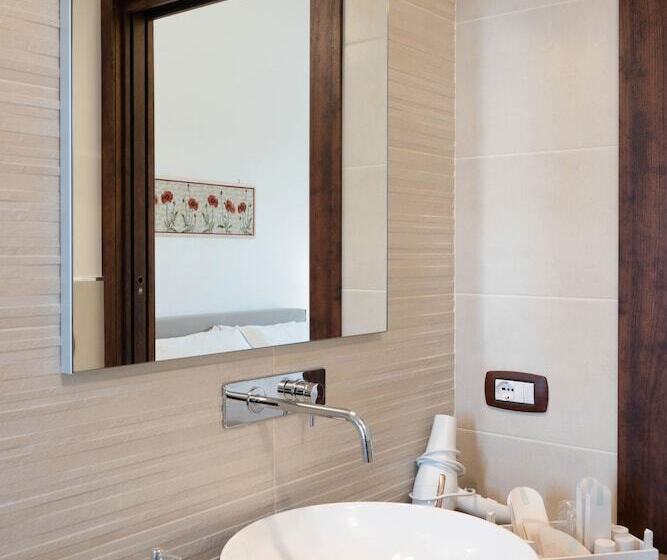 田舎風ホテル Terra Terra   Masseria Minunni