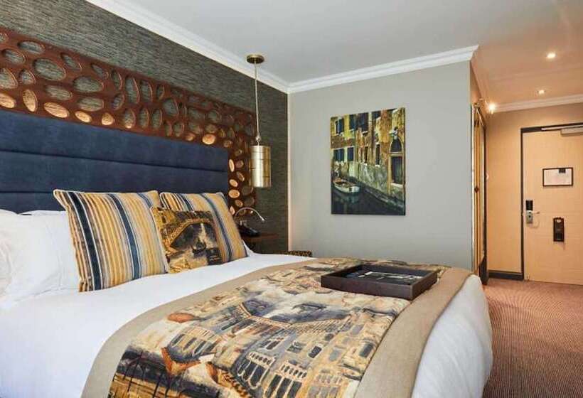 酒店 Woughton House