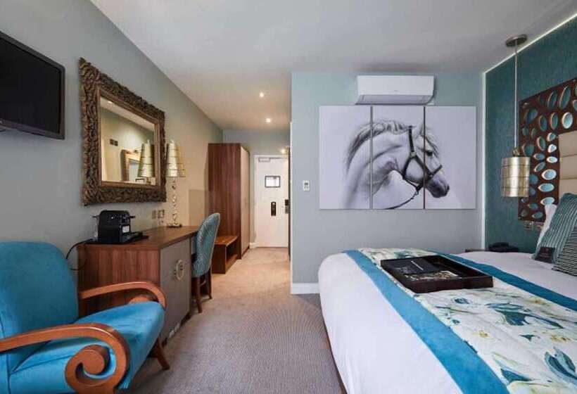 酒店 Woughton House