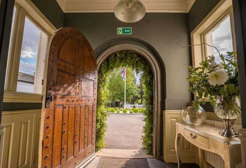 酒店 Woughton House