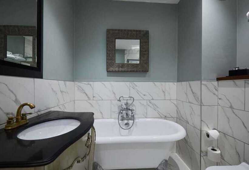 酒店 Woughton House