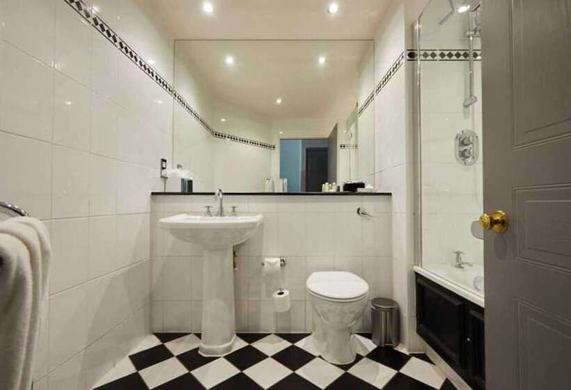 酒店 Woughton House