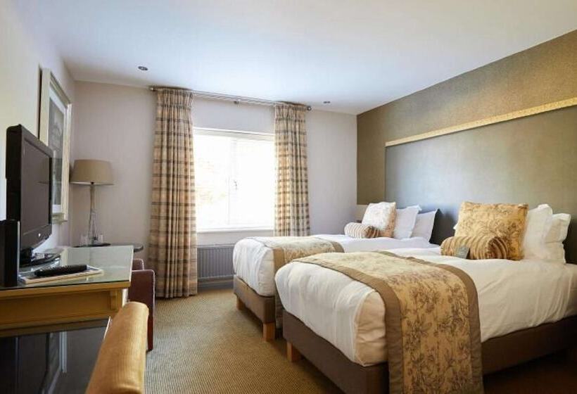 酒店 Woughton House