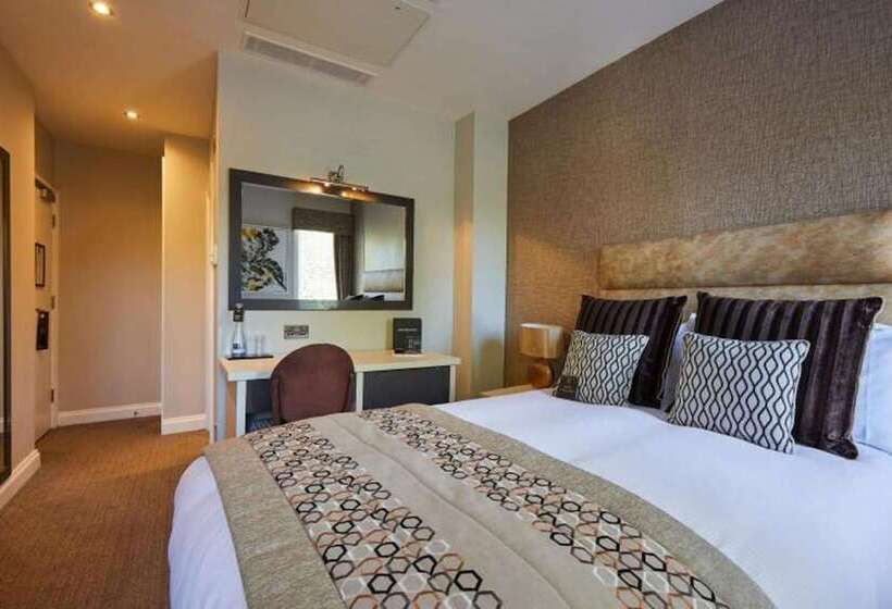 酒店 Woughton House