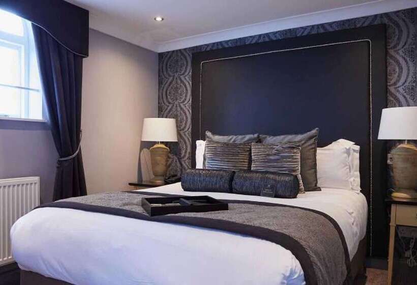 酒店 Woughton House