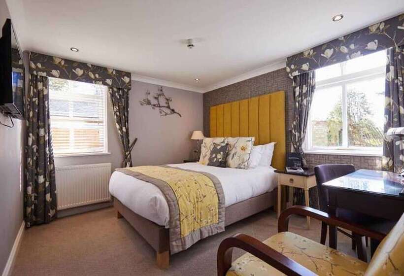 酒店 Woughton House