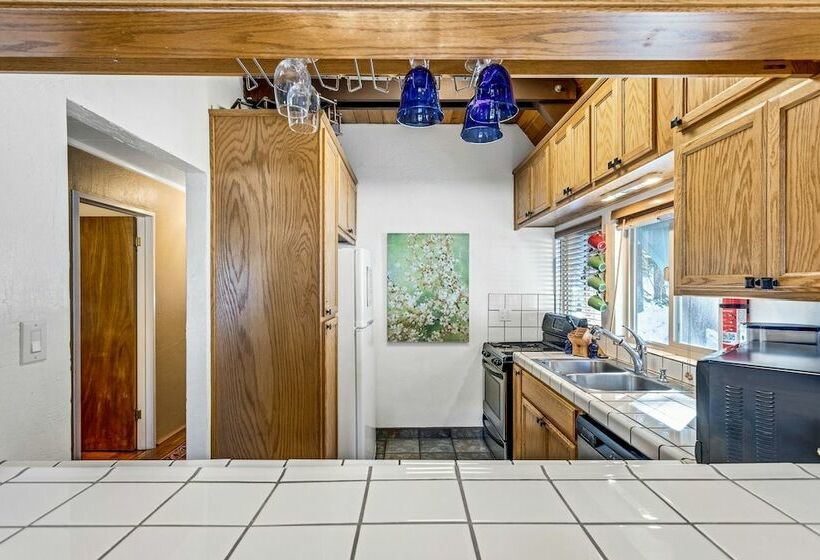 Multi Family Cabin In Great Location!   Home #183 By Bear Valley Vacation Rentals