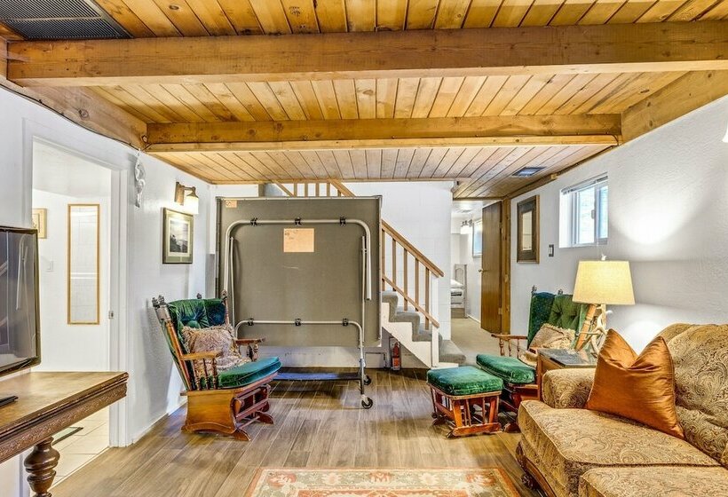 Multi Family Cabin In Great Location!   Home #183 By Bear Valley Vacation Rentals