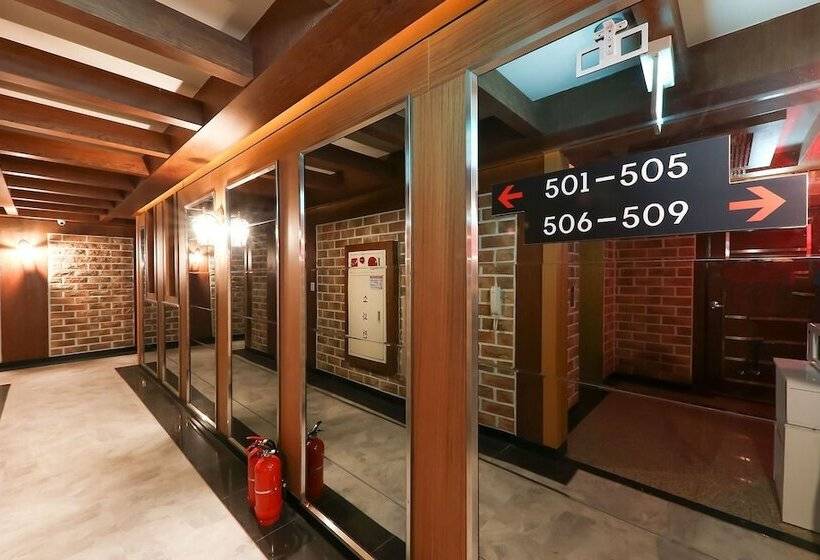 汽车旅馆  Cheonan Hotel Heart