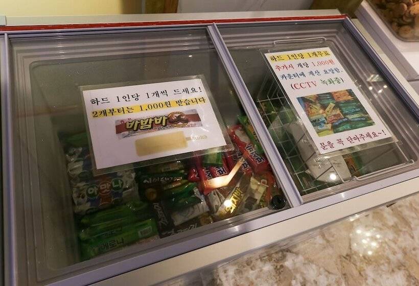 汽车旅馆  Cheonan Hotel Heart