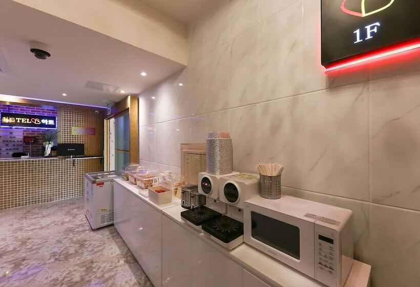 汽车旅馆  Cheonan Hotel Heart