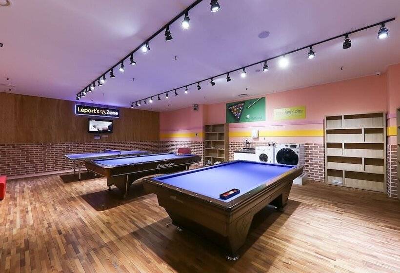 汽车旅馆  Cheonan Hotel Heart