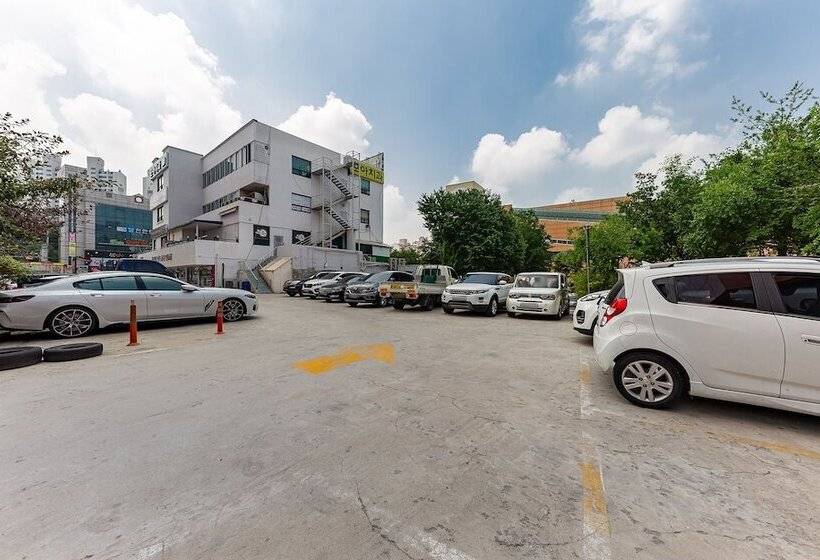 汽车旅馆 Cheonan Hotel Heart