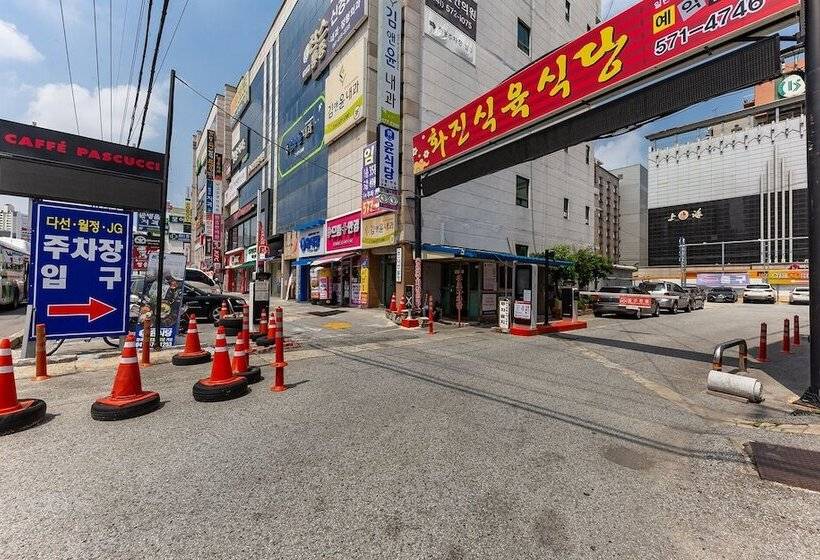 汽车旅馆  Cheonan Hotel Heart