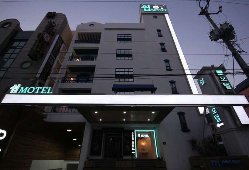 汽车旅馆  Gyeongju Shim