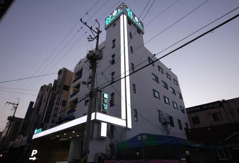 汽车旅馆  Gyeongju Shim