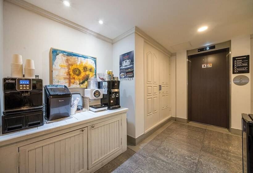 汽车旅馆  Gyeongju Shim