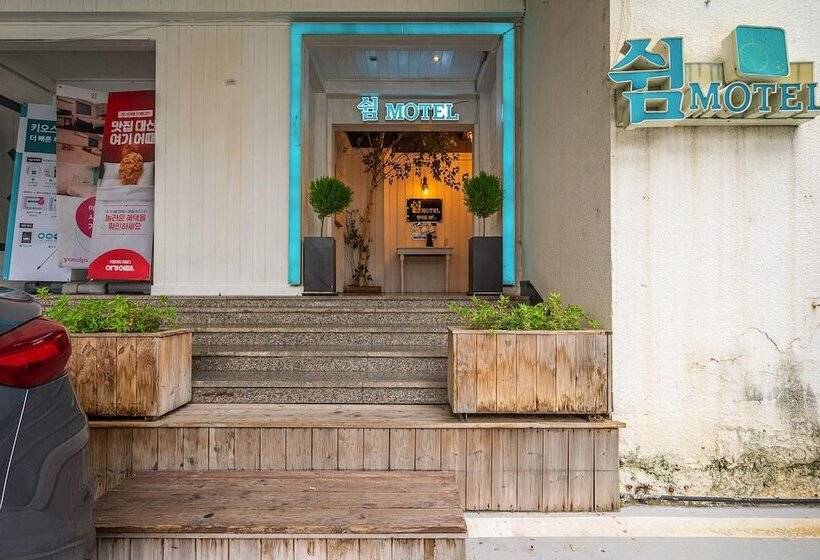 汽车旅馆  Gyeongju Shim