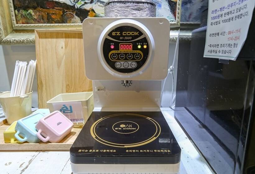 汽车旅馆  Gyeongju Shim