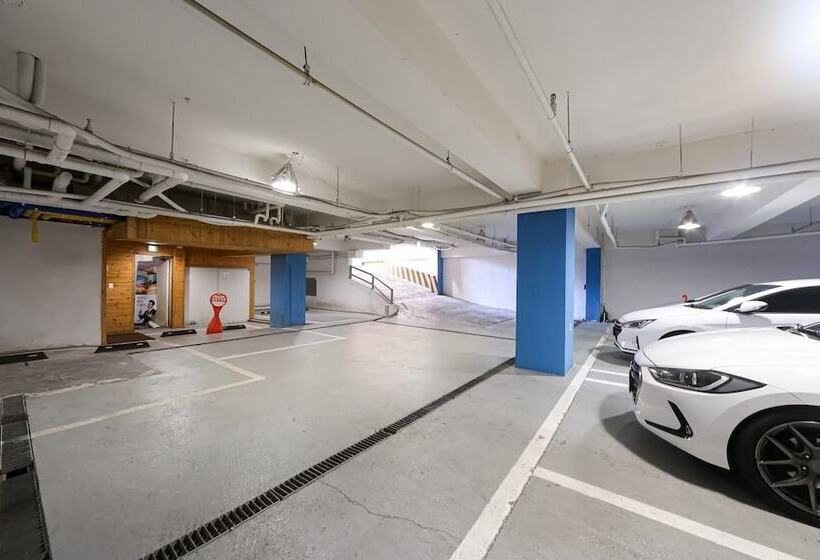 汽车旅馆  Gyeongju Shim