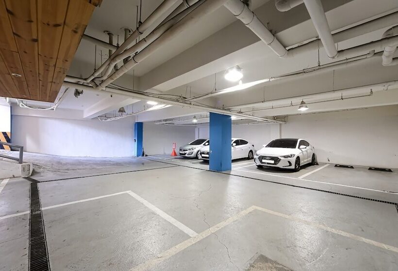 汽车旅馆  Gyeongju Shim