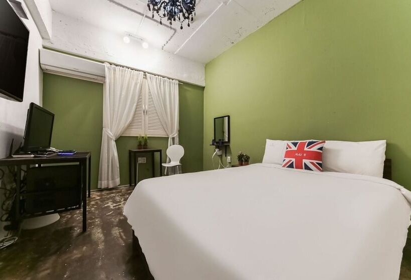 汽车旅馆  Gyeongju Shim