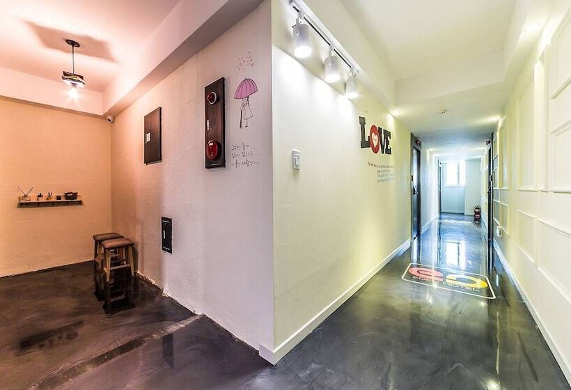 Мотель Ilsan Eden