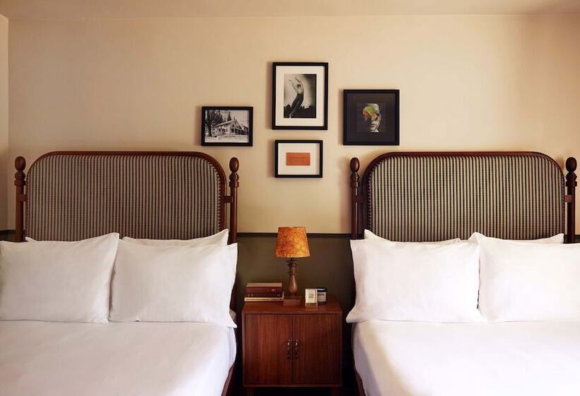 モーテル Life House, Berkshires