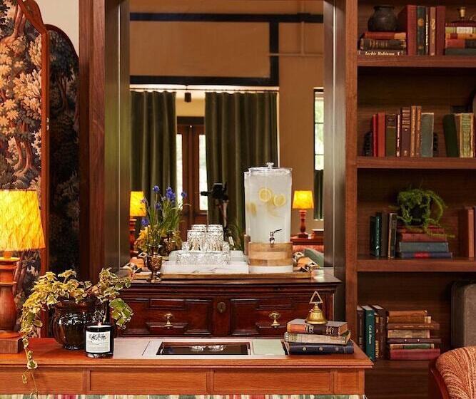 モーテル Life House, Berkshires