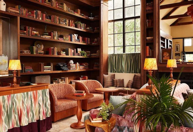 モーテル Life House, Berkshires