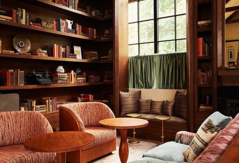 モーテル Life House, Berkshires