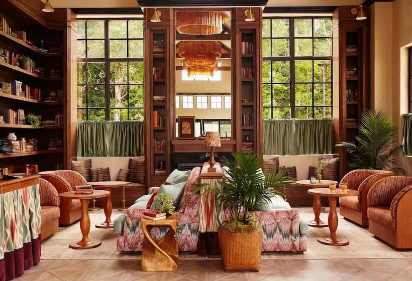 モーテル Life House, Berkshires