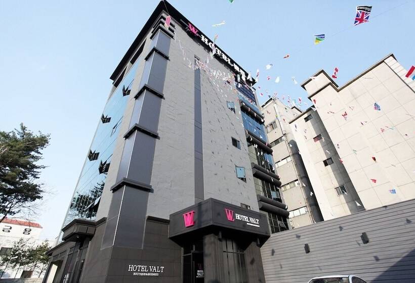 Motel Pocheon  Valt