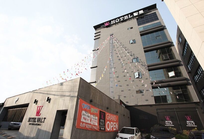 Motel Pocheon  Valt