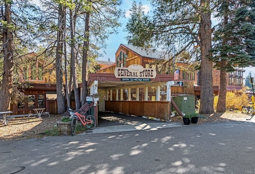 Multi Family Cabin In Great Location!   Home #183 By Bear Valley Vacation Rentals