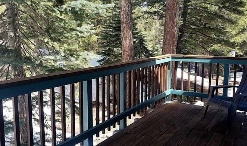 Multi Family Cabin In Great Location!   Home #183 By Bear Valley Vacation Rentals