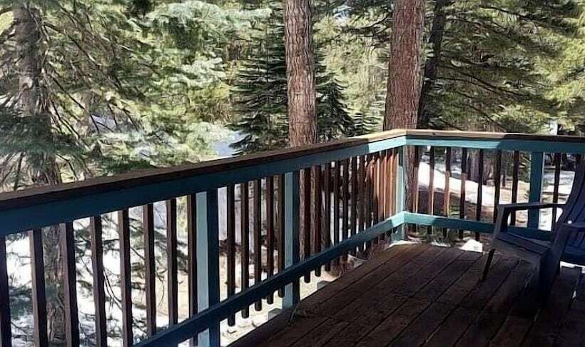 Multi Family Cabin In Great Location!   Home #183 By Bear Valley Vacation Rentals