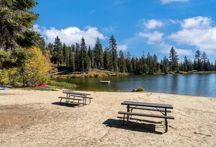 Multi Family Cabin In Great Location!   Home #183 By Bear Valley Vacation Rentals