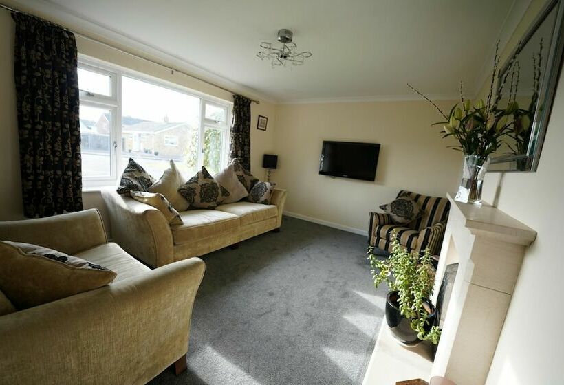 New Unique 2bd Detached Bungalow Burnhamonsea