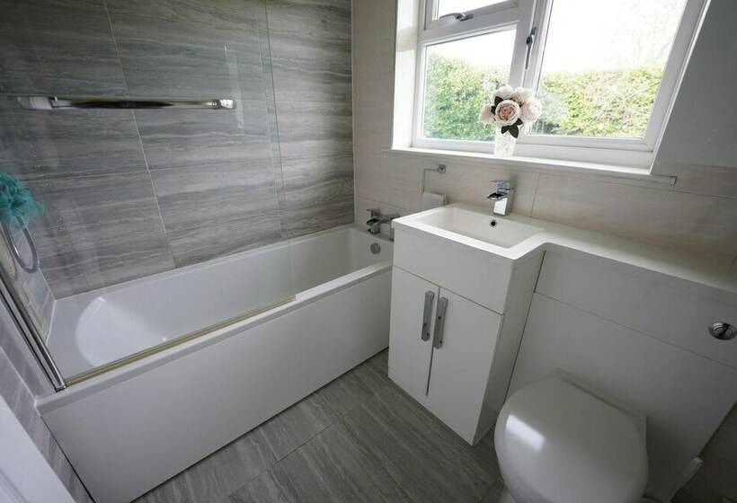 New Unique 2bd Detached Bungalow Burnhamonsea