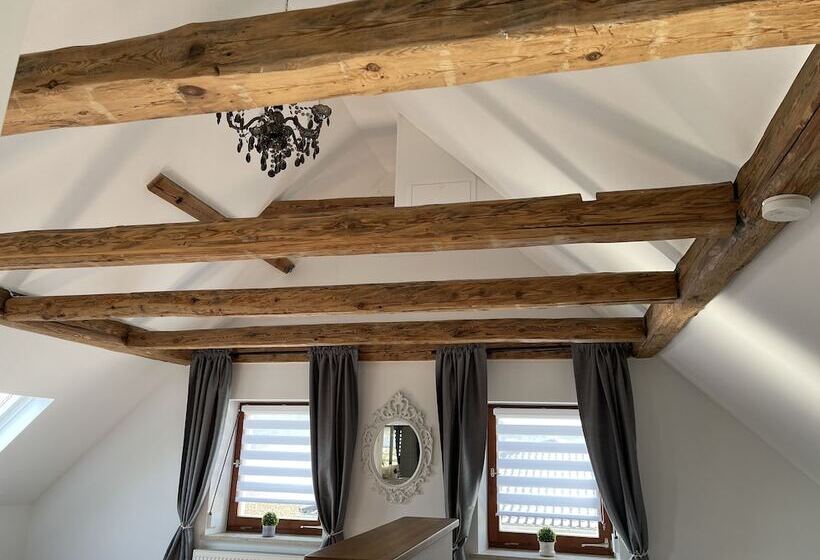 Пансион Ferienhaus Hopfental