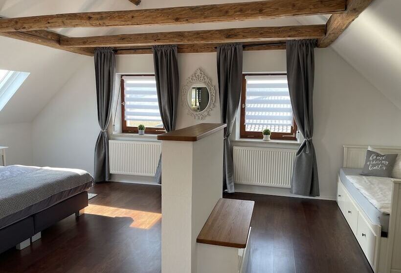 Пансион Ferienhaus Hopfental