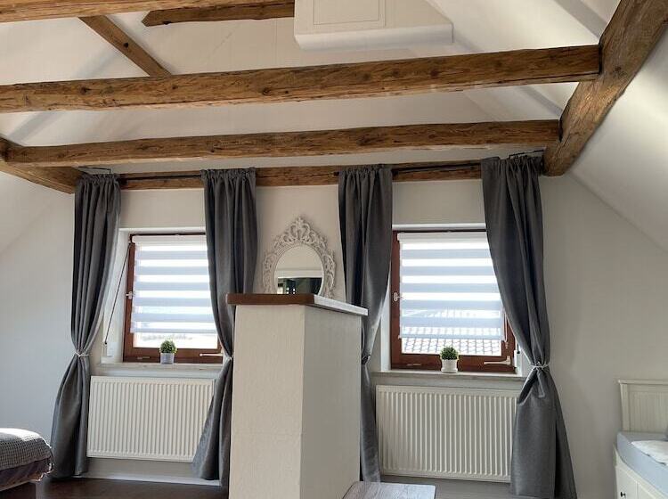 Пансион Ferienhaus Hopfental