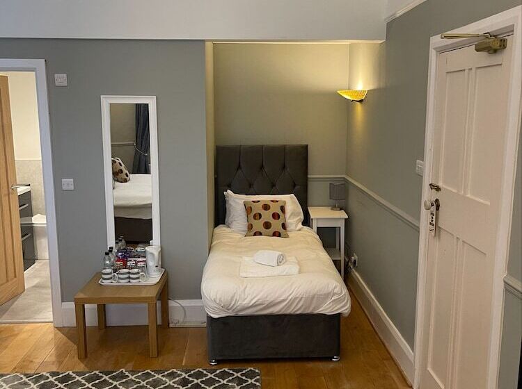 膳宿费 Grassington Lodge