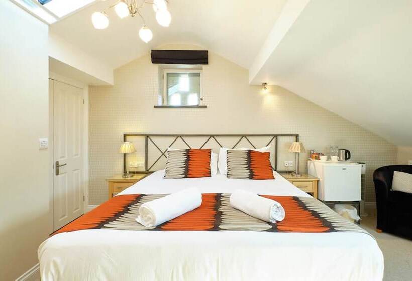 膳宿费 Grassington Lodge