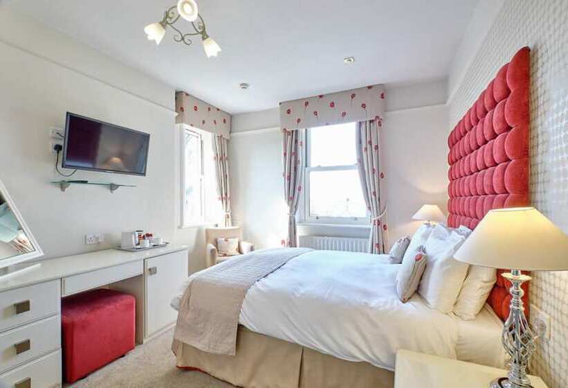 膳宿费 Grassington Lodge