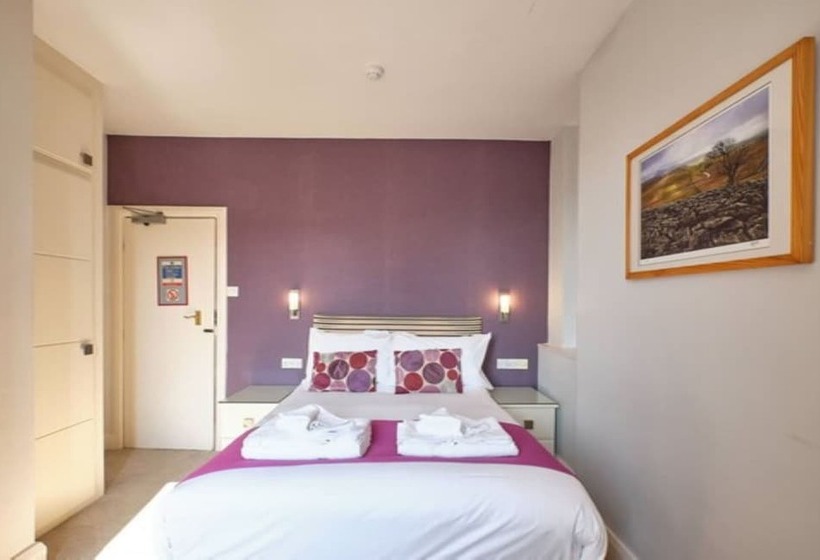 膳宿费 Grassington Lodge