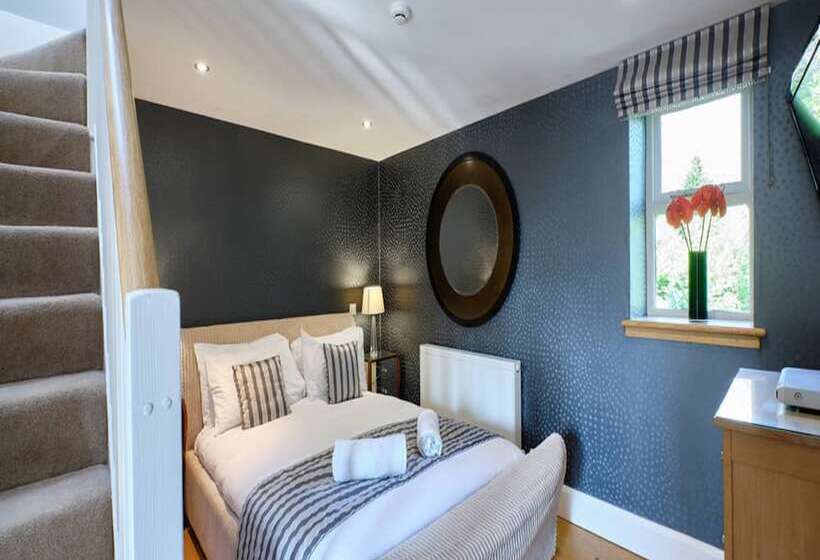 膳宿费 Grassington Lodge