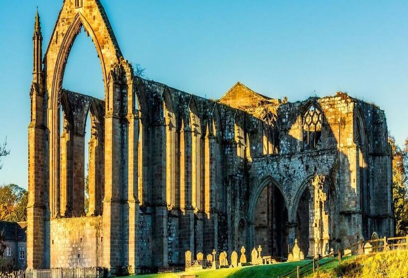 膳宿费 Grassington Lodge